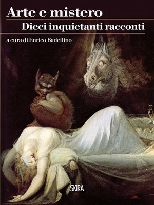 cover image of Arte e mistero